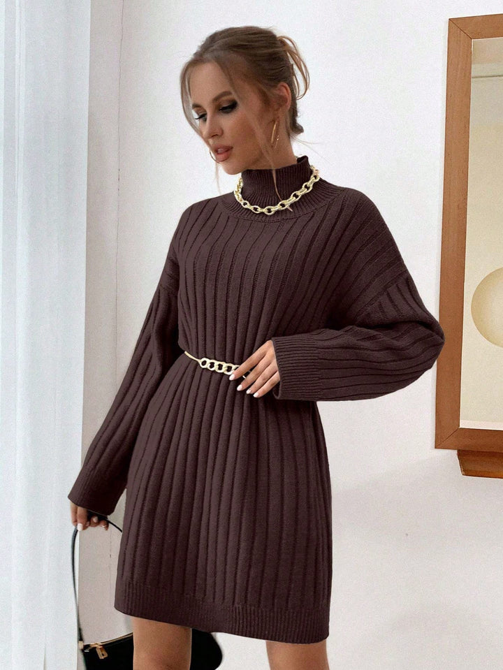 Rochie SHEIN, maro