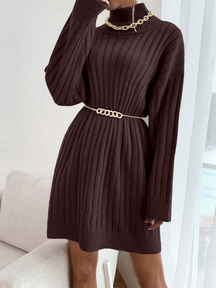 Rochie SHEIN, maro