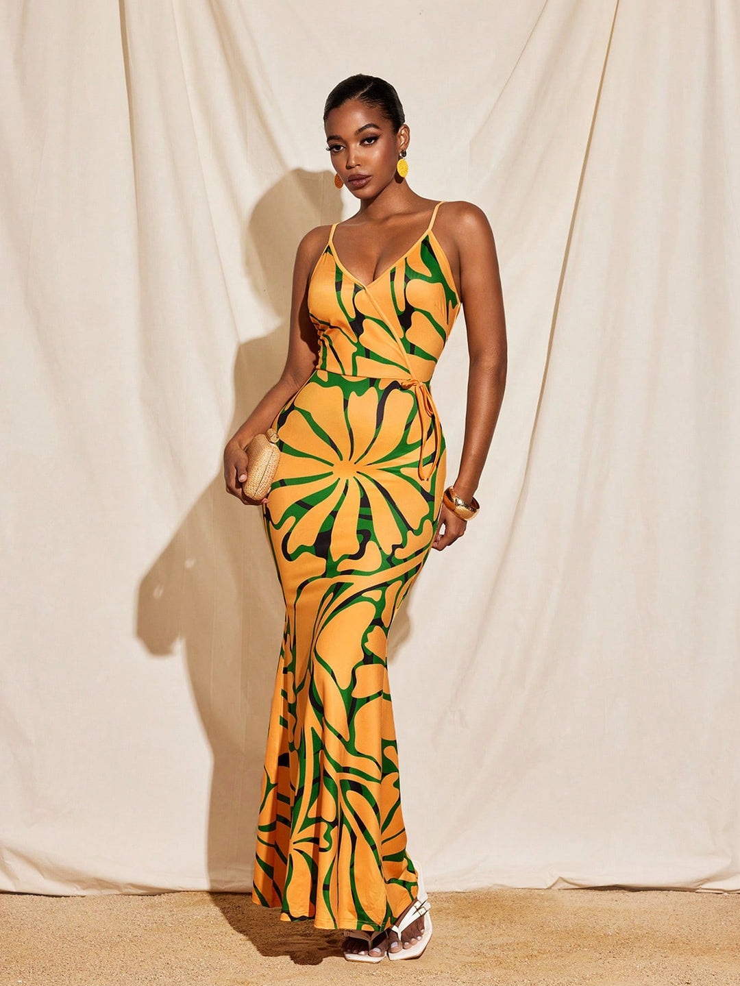 Rochie maxi SHEIN