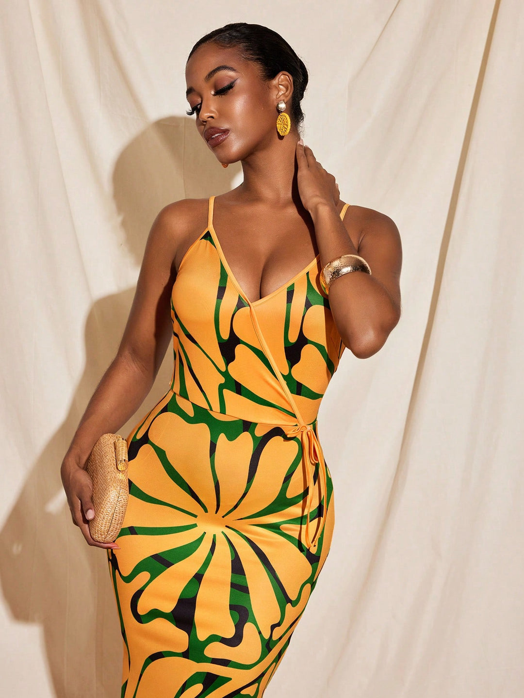 Rochie maxi SHEIN