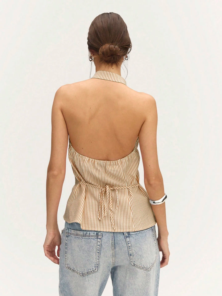 Top SHEIN, mix culori