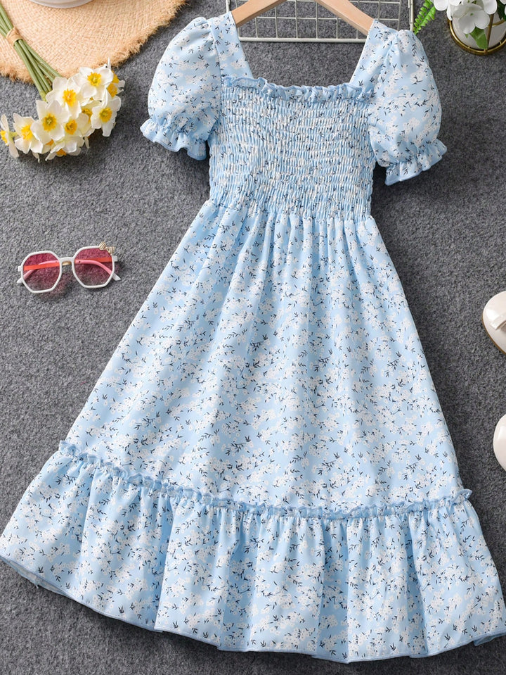 Rochie SHEIN, albastru