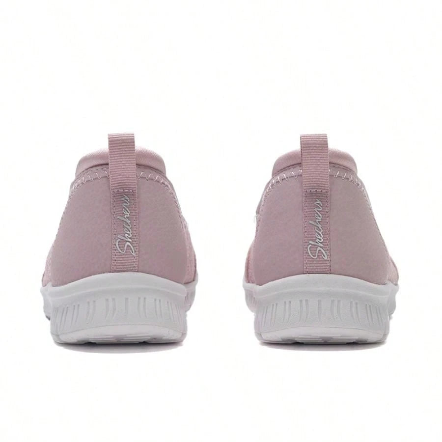 SKECHERS balerinacipő, rózsaszín