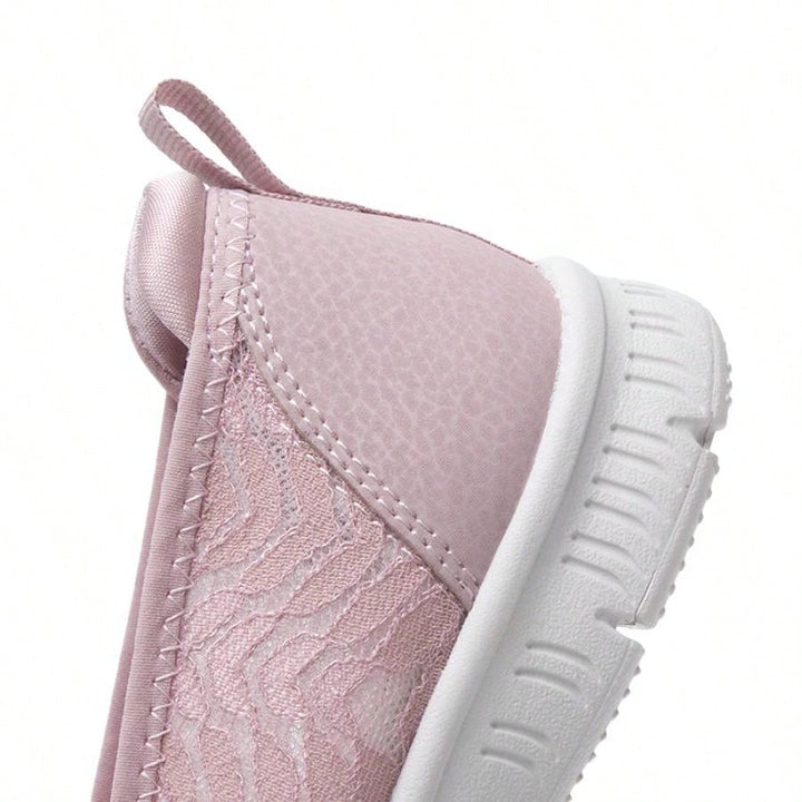 SKECHERS balerinacipő, rózsaszín