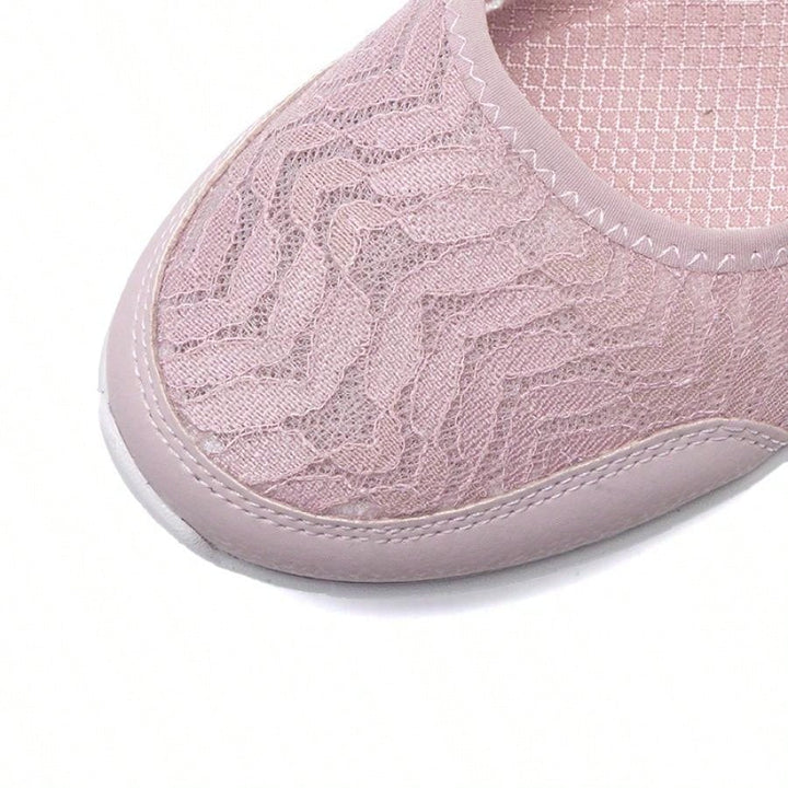 SKECHERS balerinacipő, rózsaszín