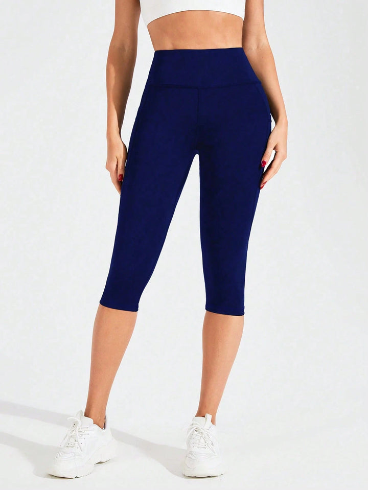 SHEIN leggings, sötétkék