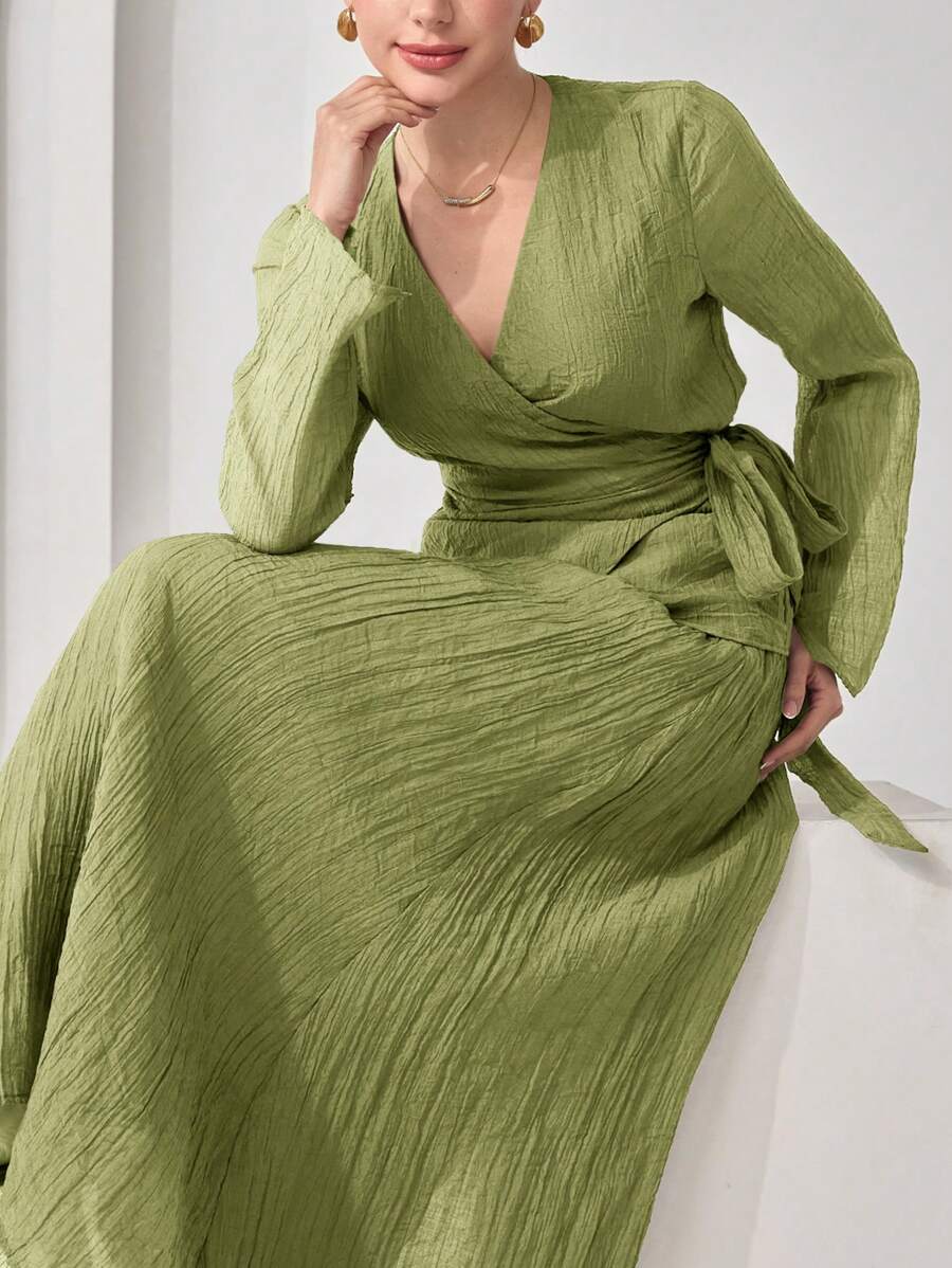 Compleu SHEIN, verde