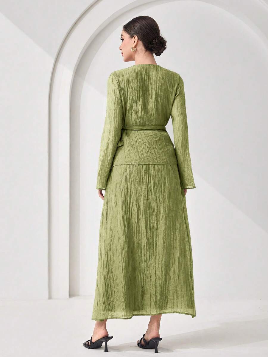 Compleu SHEIN, verde