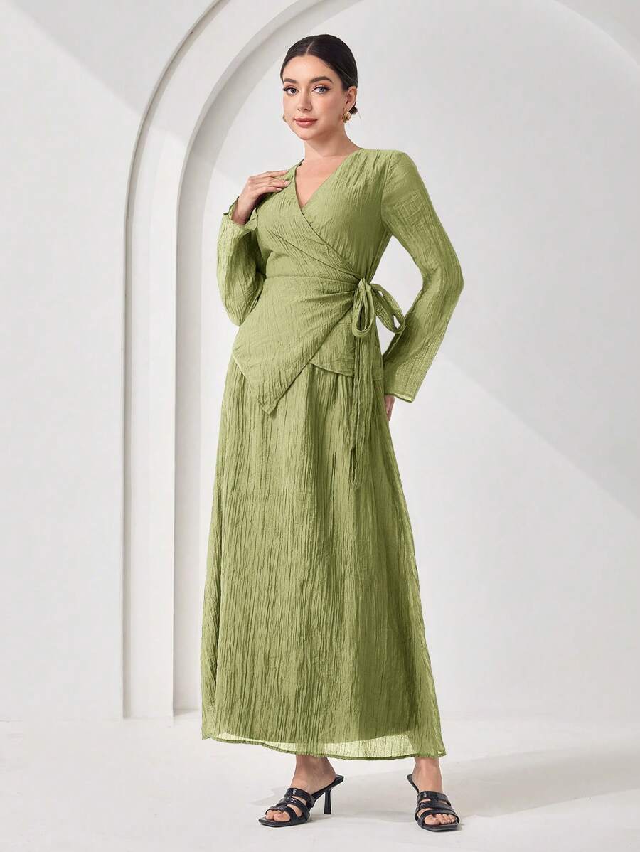 Compleu SHEIN, verde