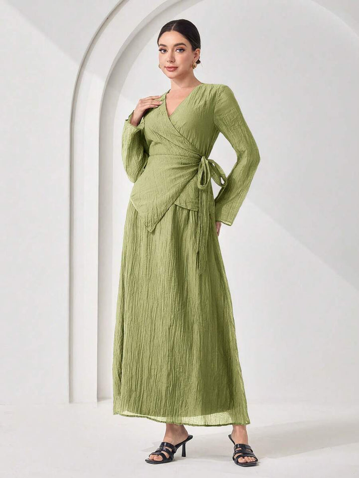 Compleu SHEIN, verde