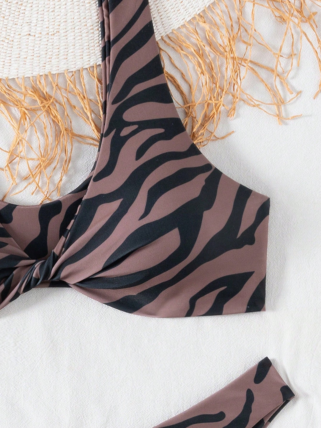 Set bikini SHEIN, mix culori