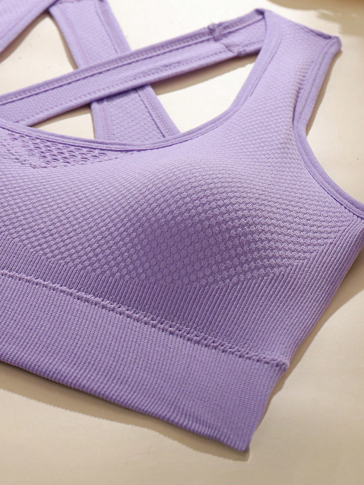 Bustieră sport SHEIN, mix culori