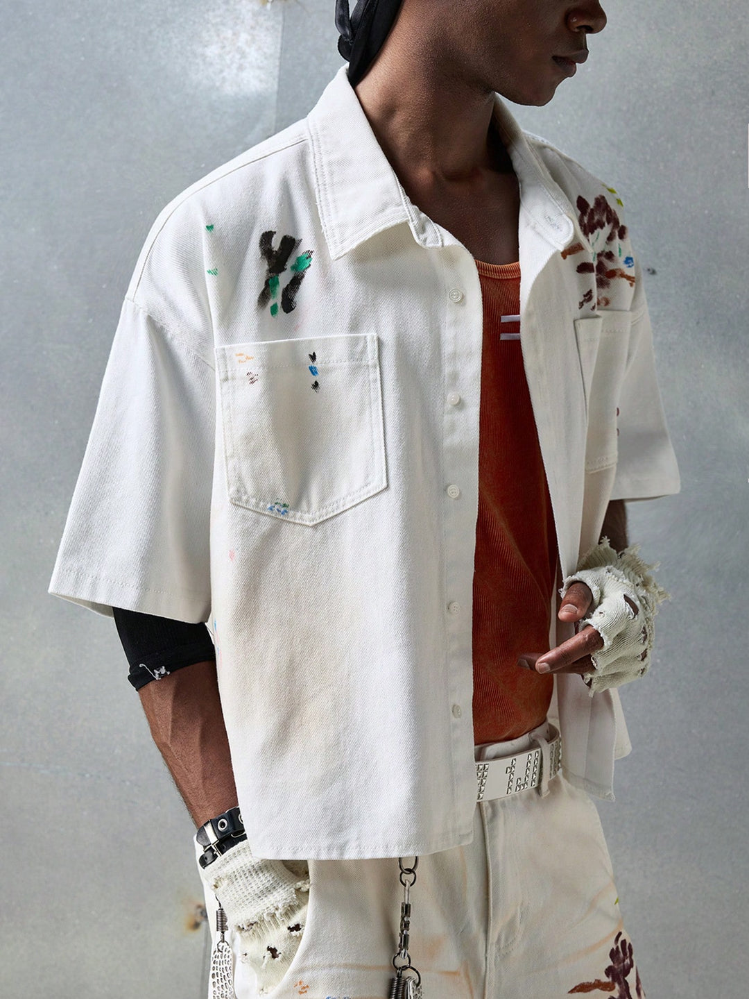 Tricou SHEIN, negru