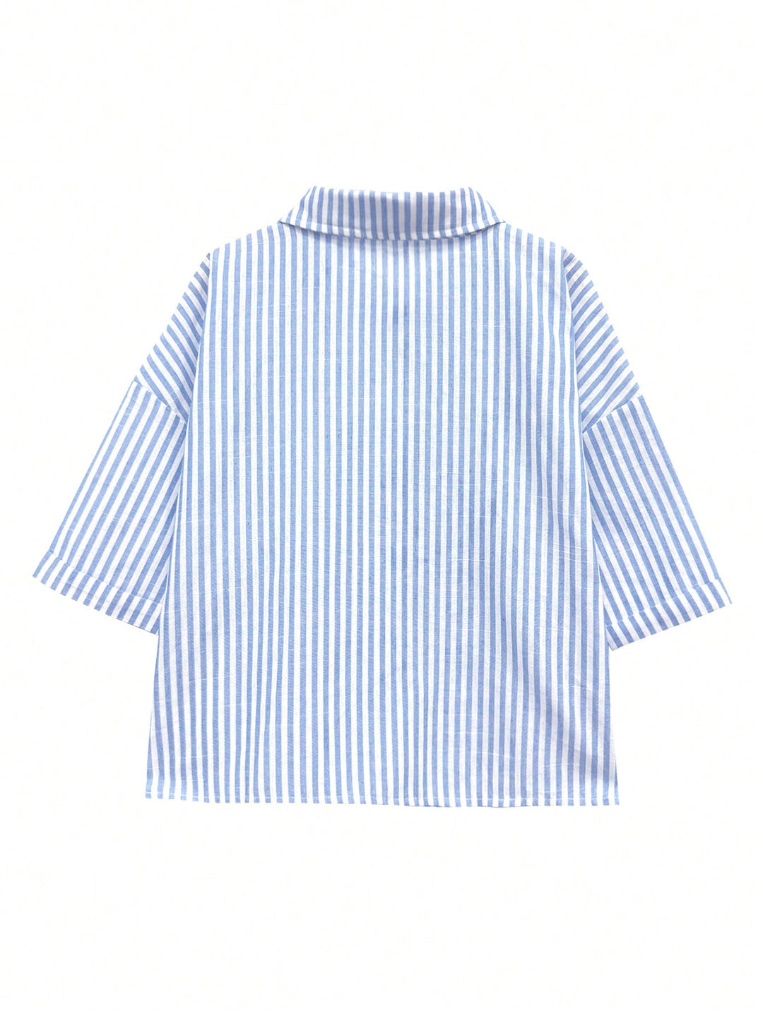 SHEIN blúz, kék