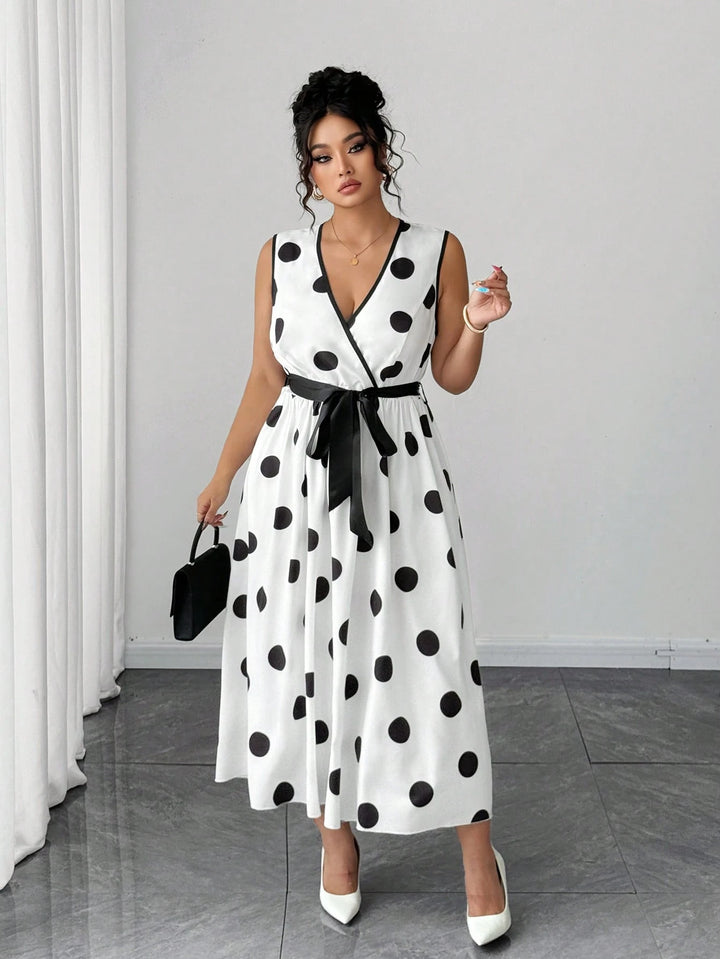 SHEIN maxi ruha, fehér