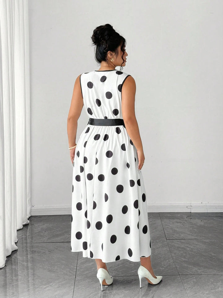 SHEIN maxi ruha, fehér