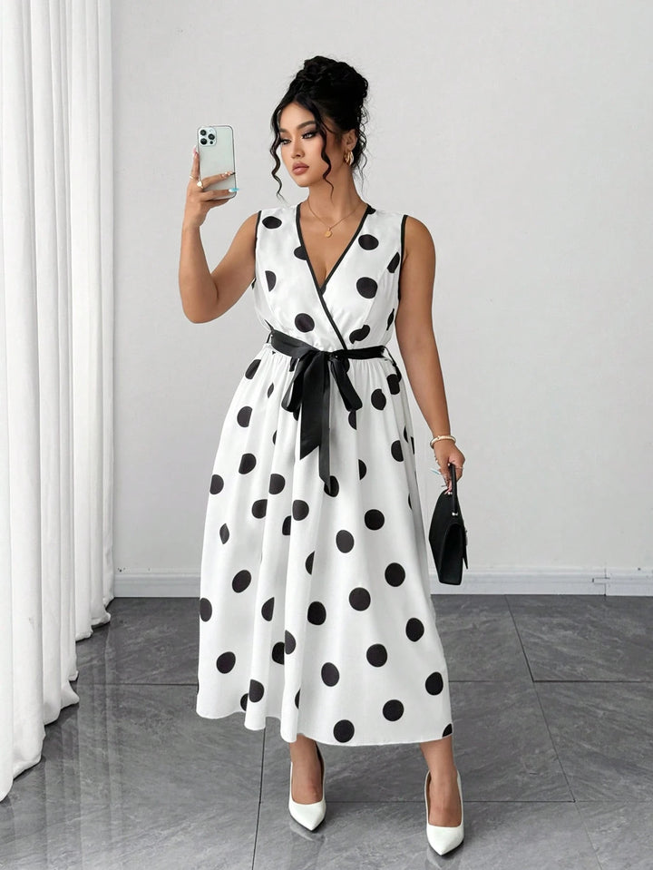 SHEIN maxi ruha, fehér