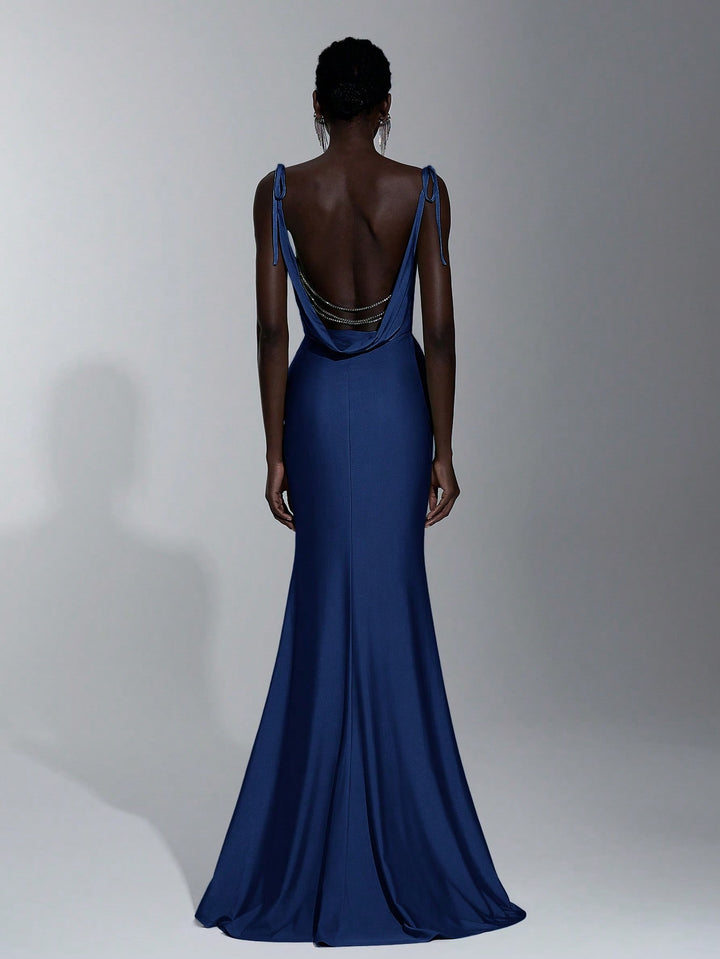 Rochie SHEIN, albastru