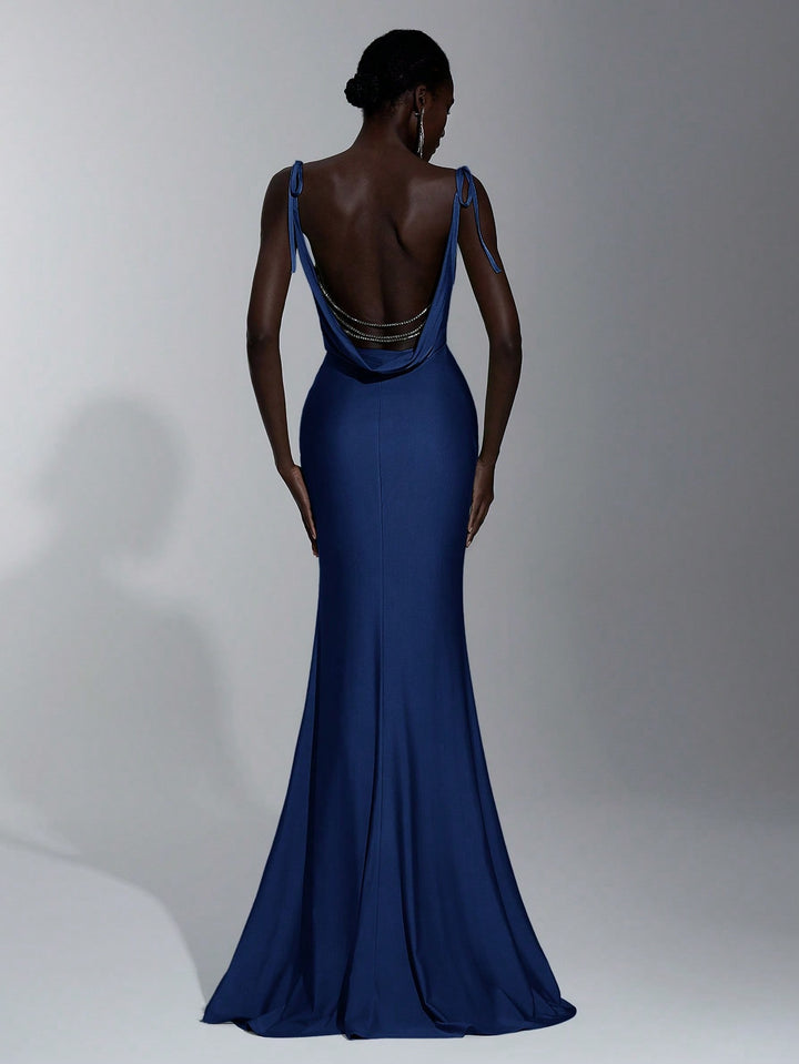 Rochie SHEIN, albastru