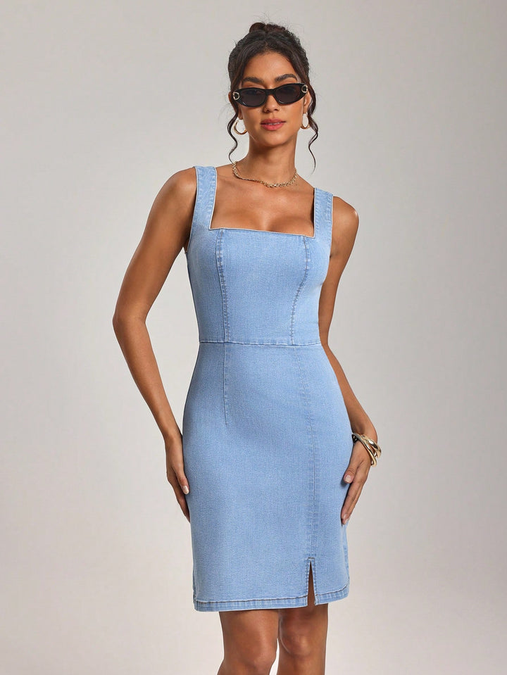 Rochie SHEIN, albastru