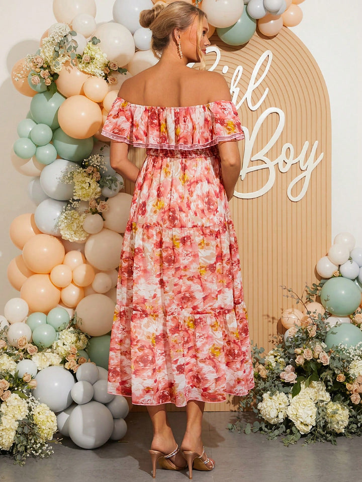 Rochie SHEIN, roz