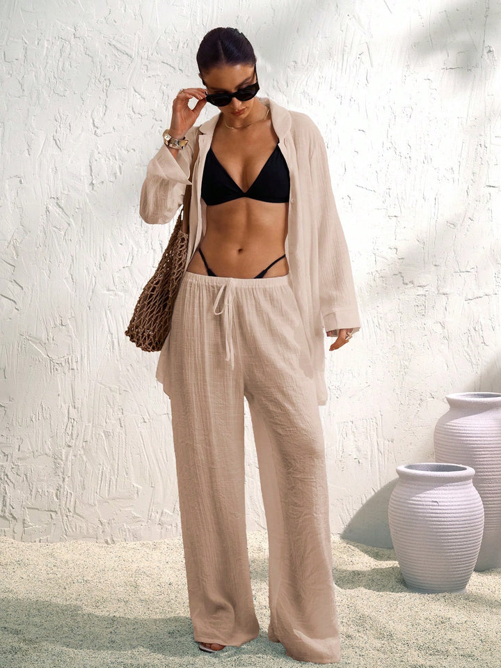 SHEIN ing, bézs