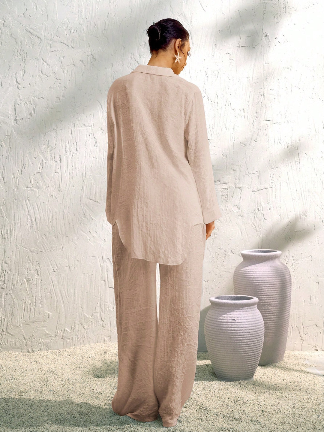 SHEIN ing, bézs