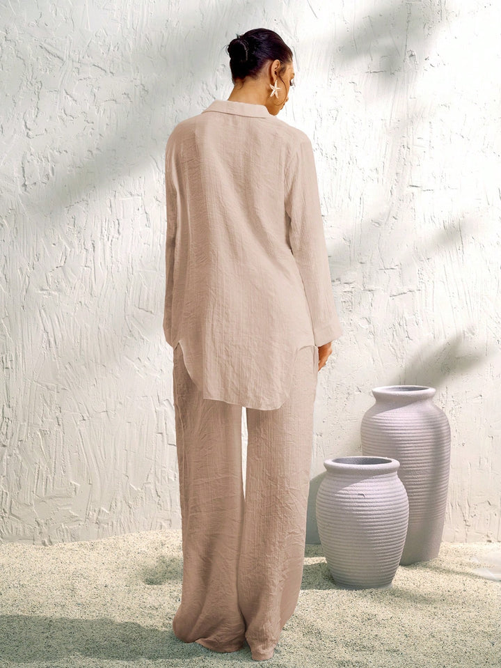 SHEIN ing, bézs