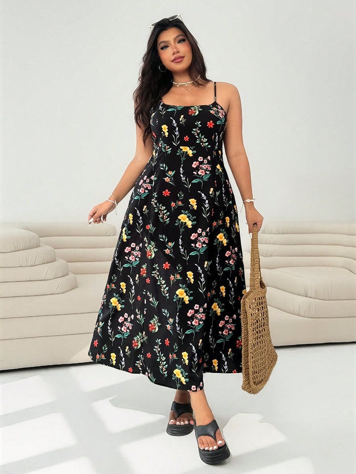 Rochie SHEIN, mix culori