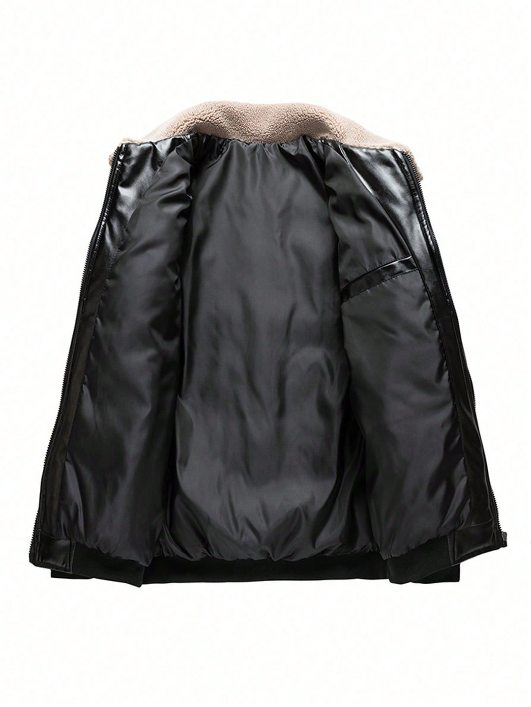 Palton SHEIN, negru