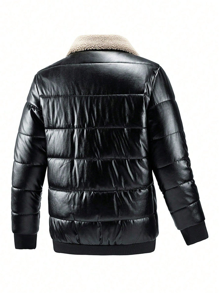 Palton SHEIN, negru