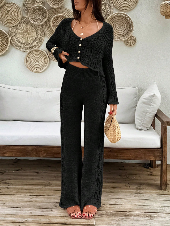 Compleu SHEIN, negru