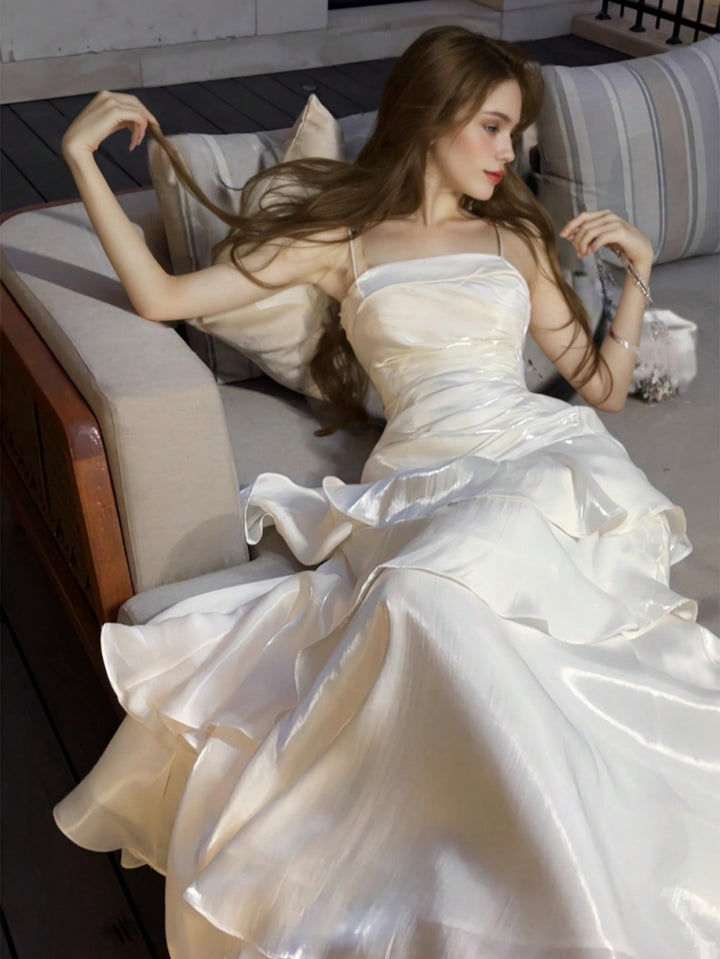 Rochie SHEIN, auriu