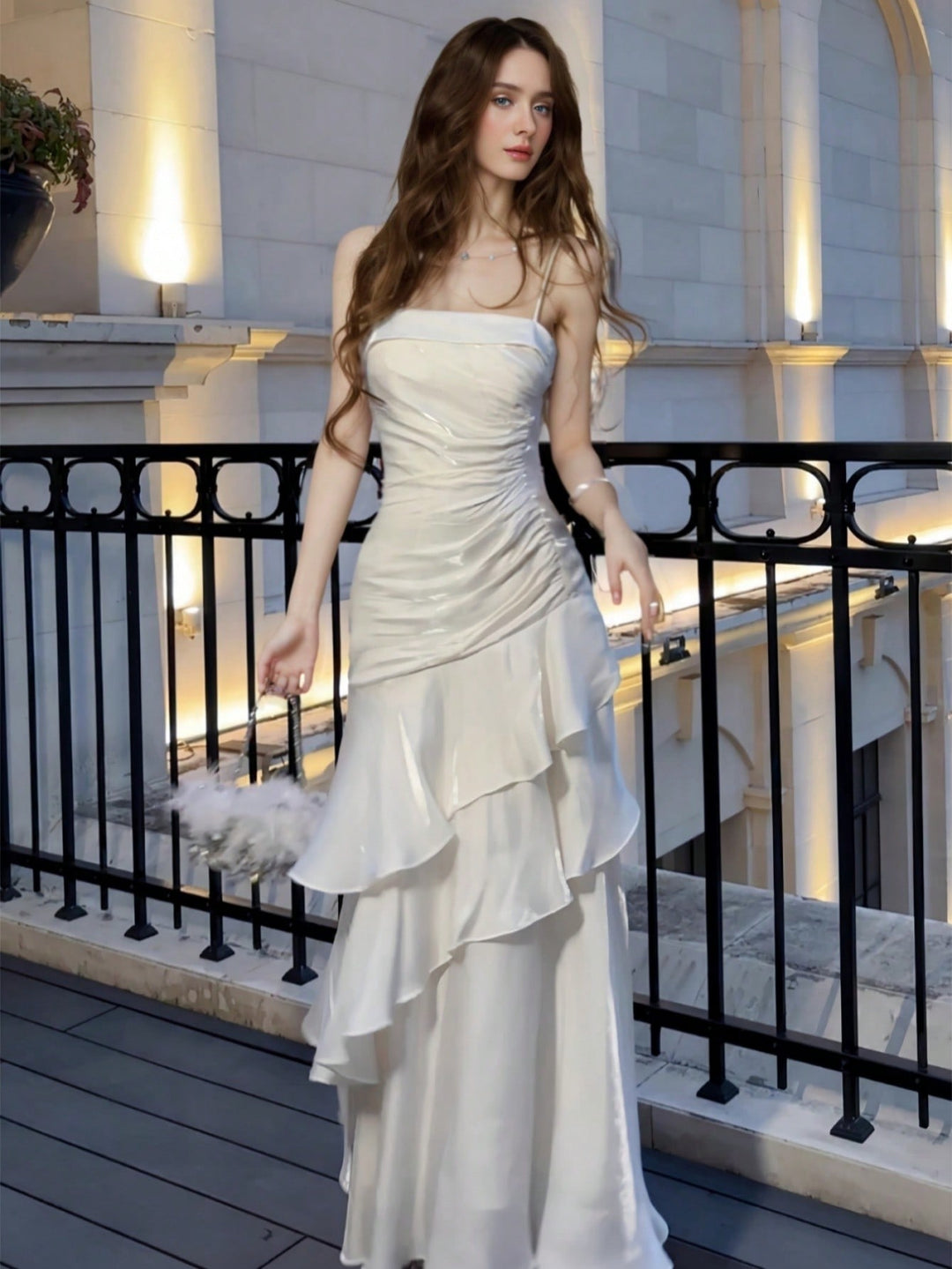 Rochie SHEIN, auriu