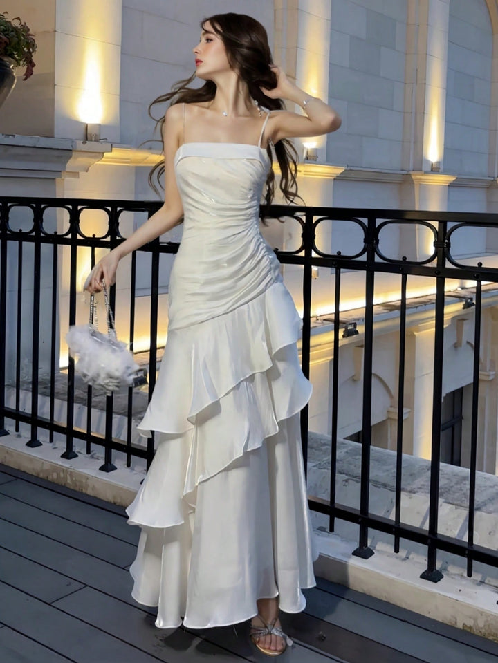Rochie SHEIN, auriu