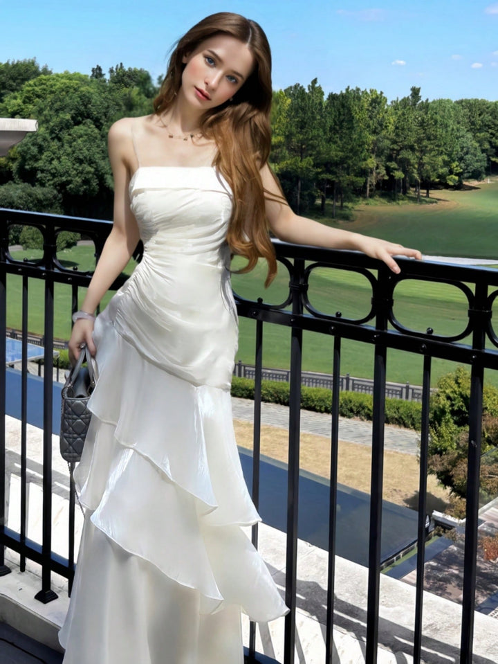Rochie SHEIN, auriu