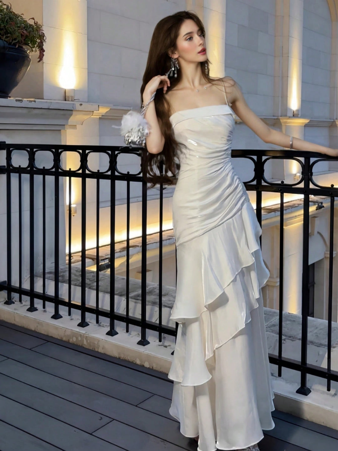 Rochie SHEIN, auriu