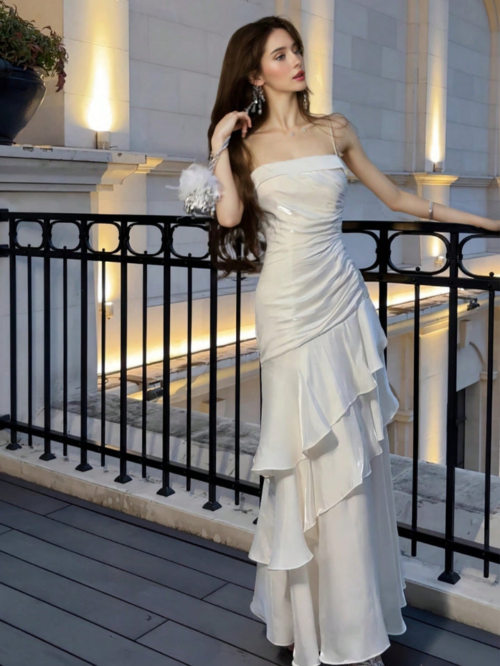 Rochie SHEIN, auriu