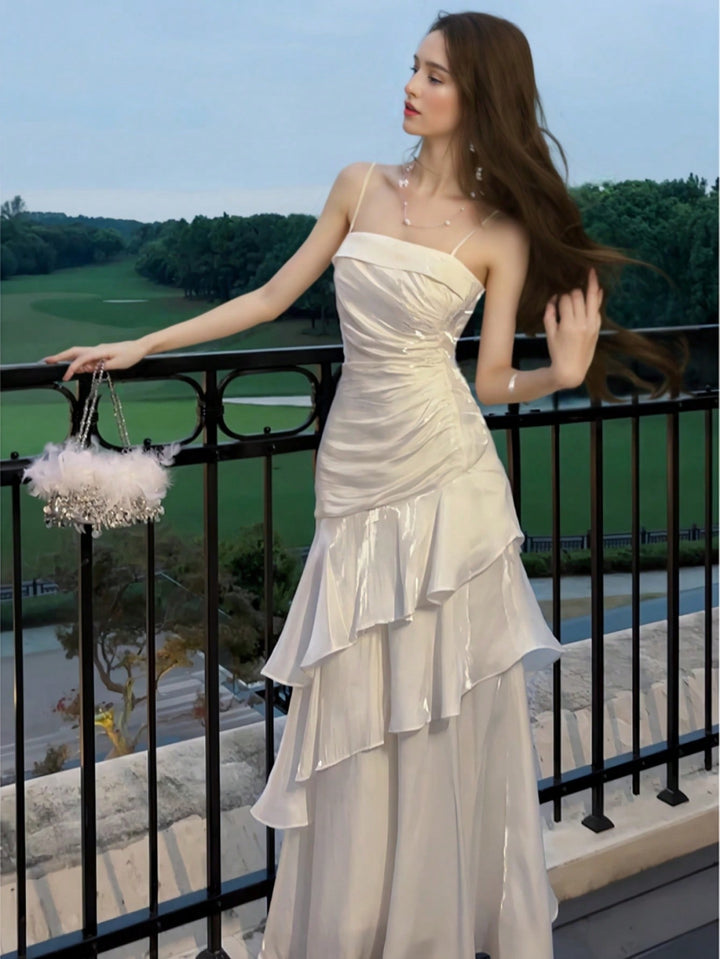 Rochie SHEIN, auriu