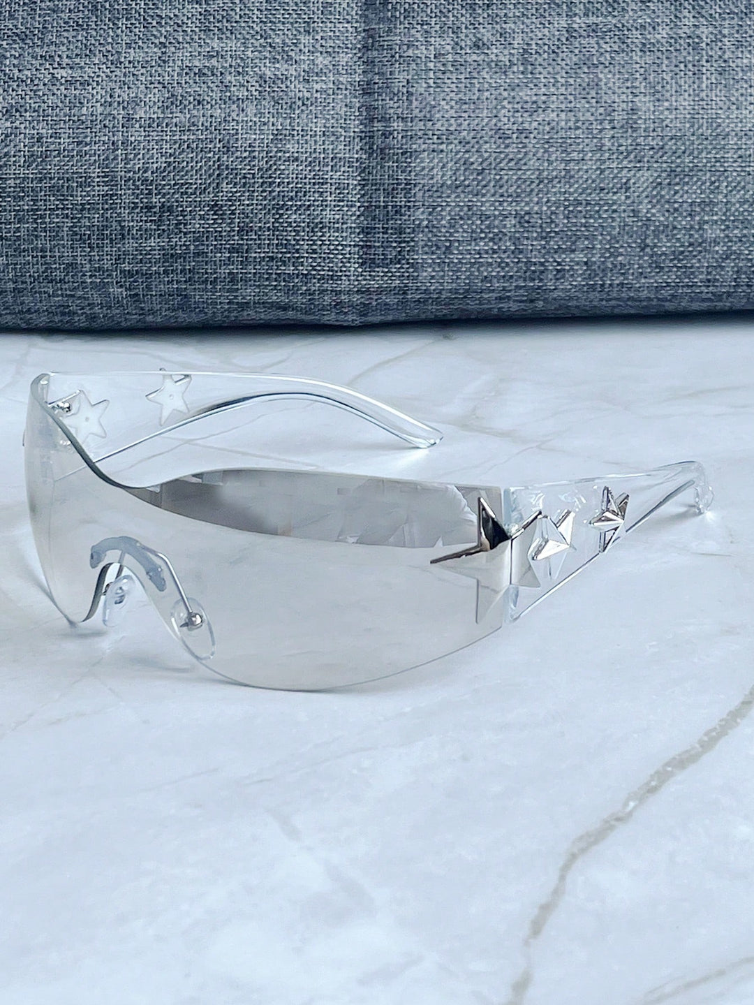 Ochelari SHEIN, transparent