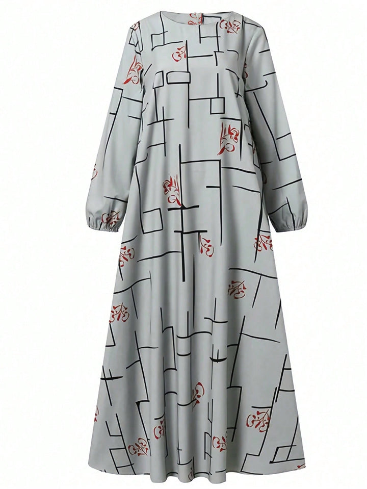 Rochie SHEIN, gri