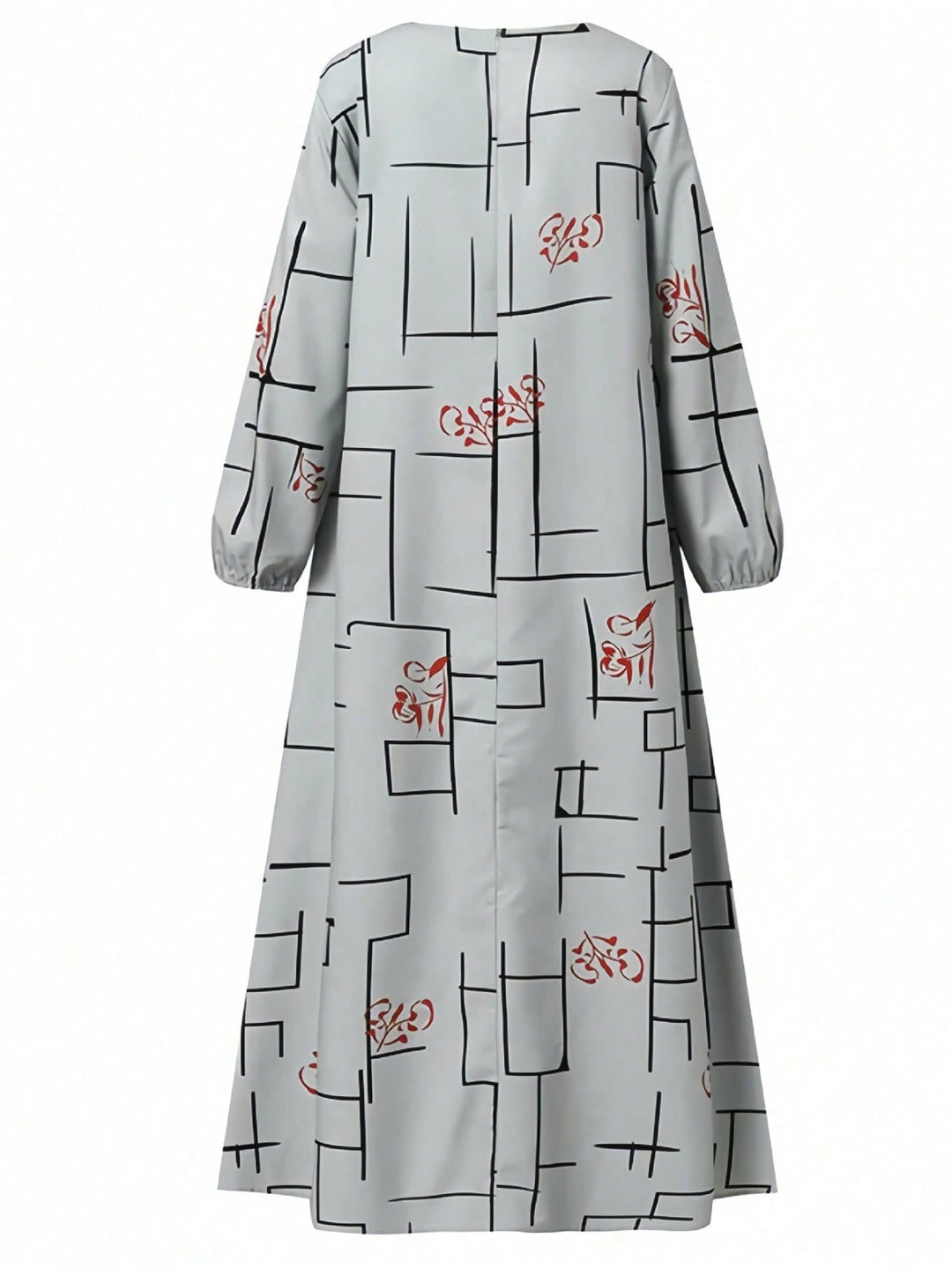 Rochie SHEIN, gri