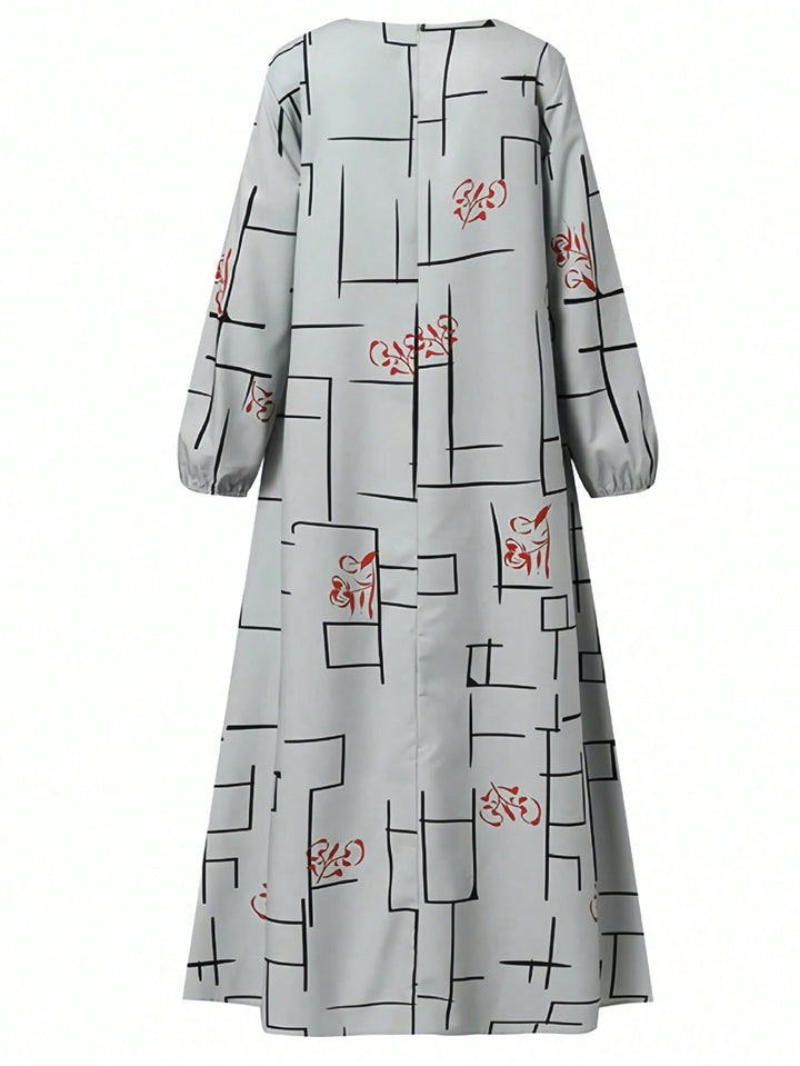 Rochie SHEIN, gri