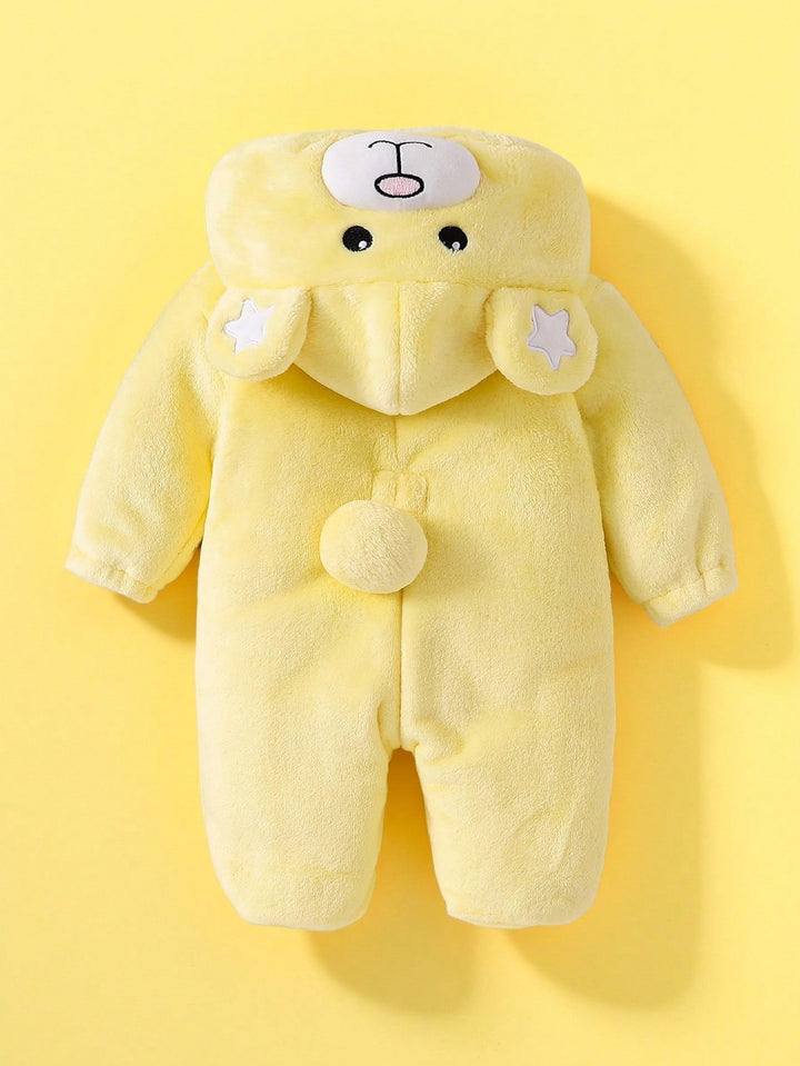 SHEIN jumpsuit, yellow