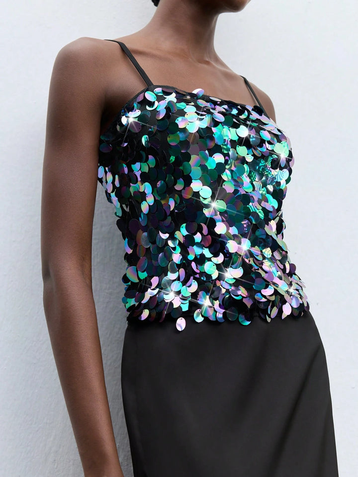 Top SHEIN, mix culori