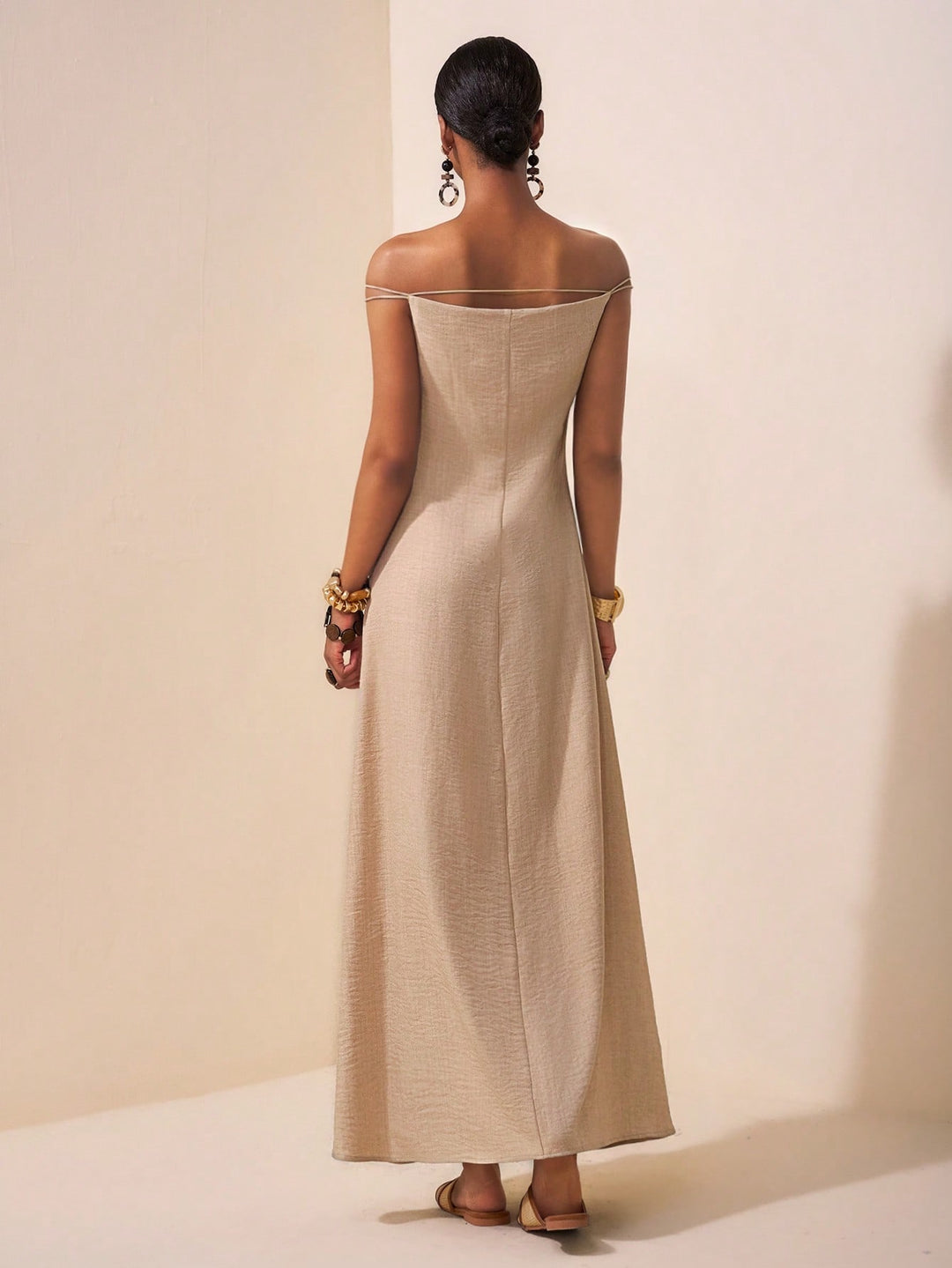 SHEIN maxi ruha