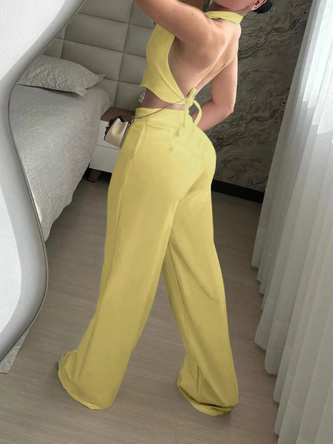 SHEIN együttes, sárga