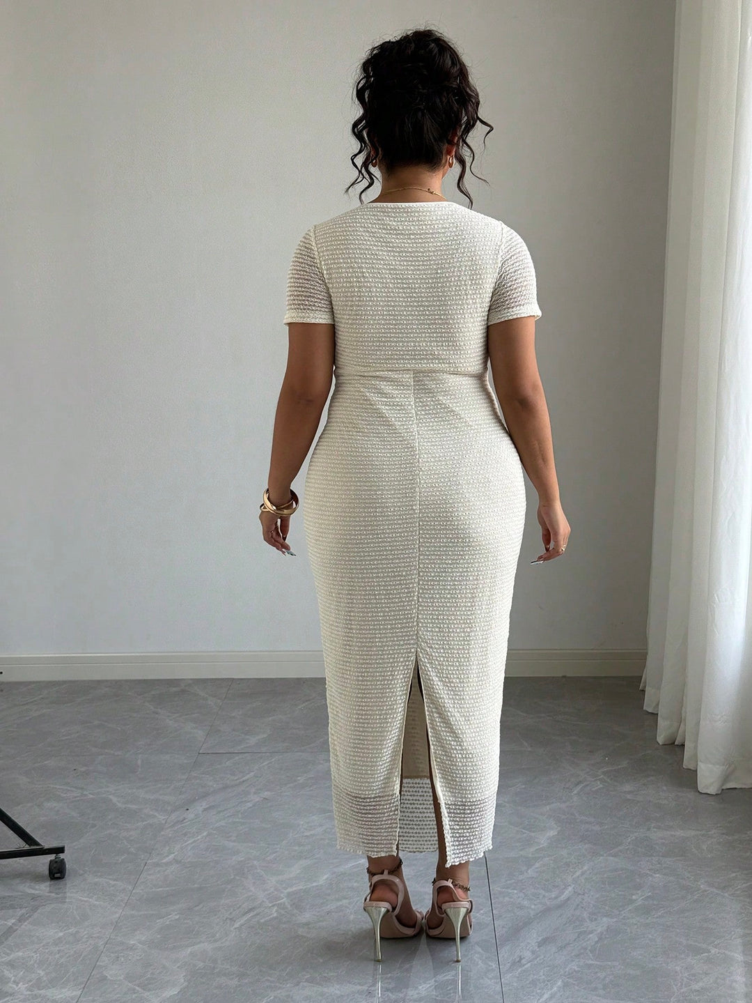 SHEIN Maxiruha, krém