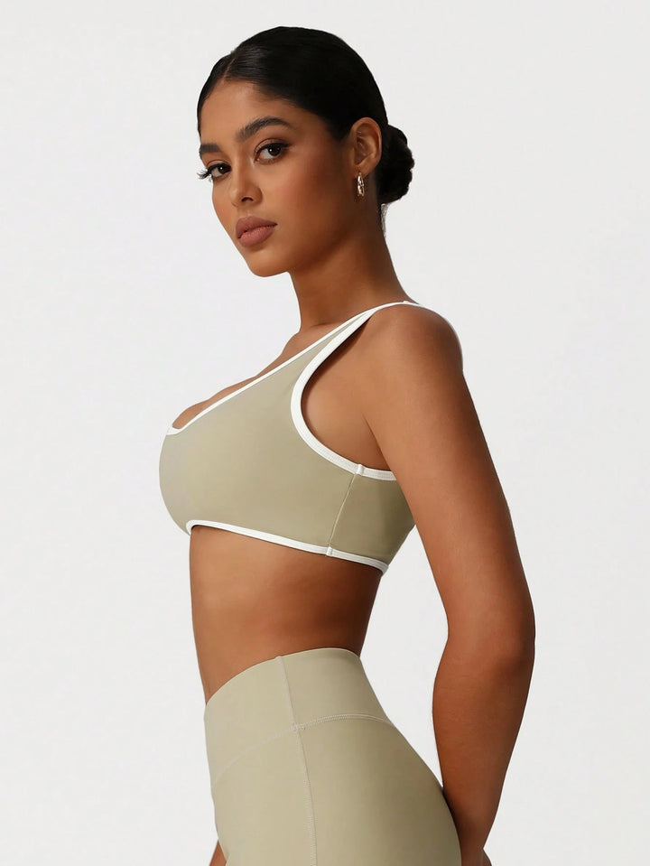 Bustier SHEIN, bézs