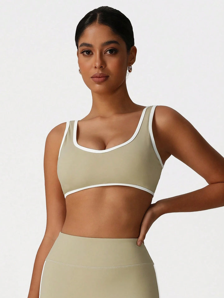 Bustier SHEIN, bézs
